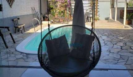 Casa com 2 dormitórios à venda, 150 m² por R$ 529.000,00 - Parque Bom Retiro - Paulínia/SP