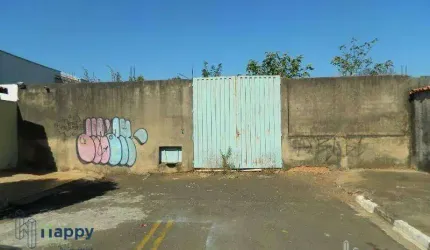 Terreno à venda, 1500 m² por R$ 1.500.000,00 - Jardim Flamboyant - Paulínia/SP