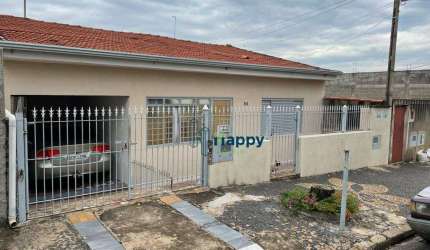 Casa com 3 dormitórios à venda, 350 m² por R$ 540.000,00 - Vila Bressani - Paulínia/SP