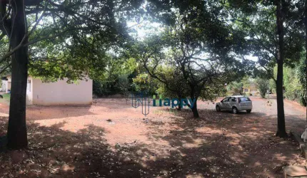 Oportunidade de Terreno 5.000m²/ Chacará - Excelente Localização Paulínia