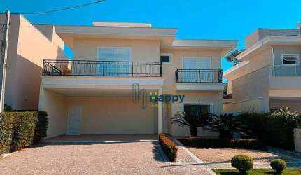 Casa à venda, 350 m² por R$ 2.500.000,00 - Condomínio Green Ville - Paulínia/SP