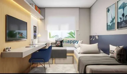 Casa com 2 dormitórios à venda, 63 m² por R$ 570.000,00 - Morumbi - Paulínia/SP