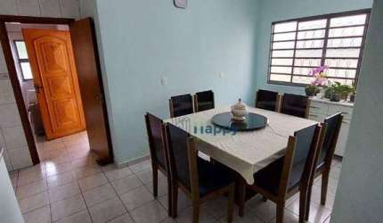 Casa à venda, 140 m² por R$ 800.000,00 - Jardim dos Calegaris - Paulínia/SP