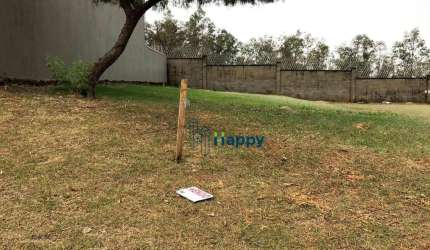 Terreno à venda, 313 m² por R$ 330.000,00 - Condomínio Raizes - Paulínia/SP