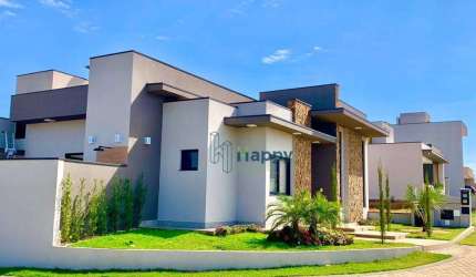 Casa com 3 dormitórios à venda, 216 m² por R$ 1.770.000,00 - Condomínio La Dolce Vita - Paulínia/SP