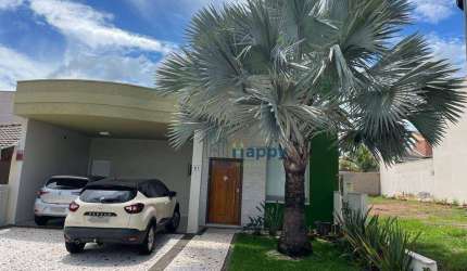 Casa com 3 dormitórios à venda, 180 m² por R$ 890.000,00 - Condomínio Aurora - Paulínia/SP