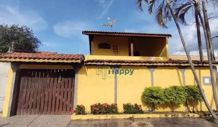 Casa com 4 dormitórios à venda, 215 m² por R$ 449.000,00 - Residencial São José - Paulínia/SP