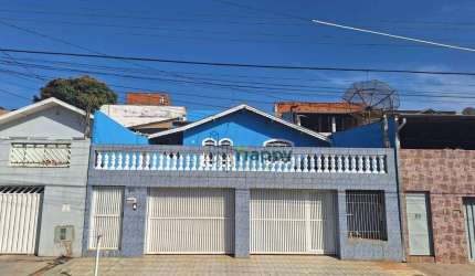 Casa com 3 dormitórios à venda, 189 m² por R$ 549.000,00 - Jardim Primavera - Paulínia/SP