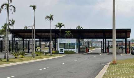Terreno à venda, 300 m² por R$ 420.000,00 - Condomínio La Dolce Vita - Paulínia/SP