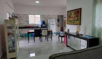 Casa com 2 dormitórios à venda, 102 m² por R$ 750.000,00 - Condomínio Aurora - Paulínia/SP
