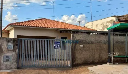 Casa à venda, 234 m² por R$ 710.000,00 - Jardim Fortaleza - Paulínia/SP