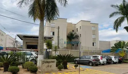 Apartamento à venda, 42 m² por R$ 236.000,00 - Residencial Pitágoras - Paulínia/SP
