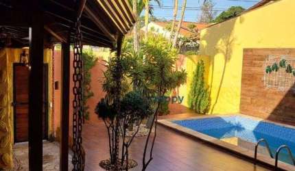 Casa à venda, 205 m² por R$ 800.000,00 - Jardim Ypê - Paulínia/SP