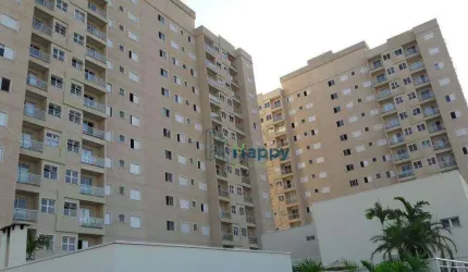 Apartamento à venda, 56 m² por R$ 375.000,00 - Vivare Club Residence - Paulínia/SP