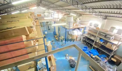 Galpão para alugar, 1012 m² por R$ 30.260,00/mês - Jardim America - Paulínia/SP