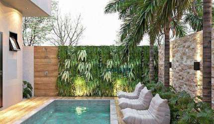 Casa à venda, 212 m² por R$ 1.940.000,00 - Santorini Residencial Club - Paulínia/SP