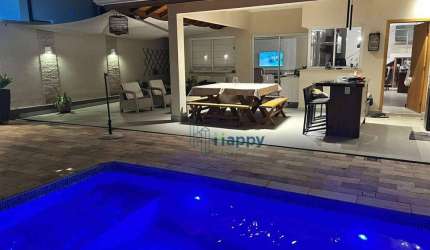 Casa à venda, 230 m² por R$ 1.590.000,00 - Residencial Terras do Fontanário - Paulínia/SP