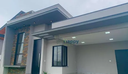 Casa com 3 dormitórios à venda, 190 m² por R$ 1.590.000,00 - Condomínio La Dolce Vita - Paulínia/SP