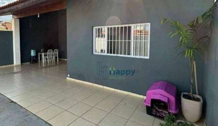 Casa com 3 dormitórios à venda, 132 m² por R$ 640.000,00 - São José ll - Paulínia/SP