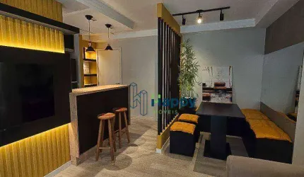 Apartamento com 2 dormitórios à venda, 67 m² por R$ 560.000,00 - Dreams Residencial - Paulínia/SP