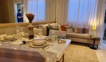 Casa com 2 dormitórios à venda, 60 m² por R$ 329.000,00 - Saltinho - Paulínia/SP