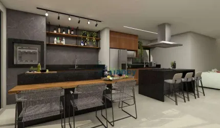 Sobrado com 3 dormitórios à venda, 182 m² por R$ 1.375.000 - Residencial Terras da Estância - Ala dos Ipês - Paulínia/SP