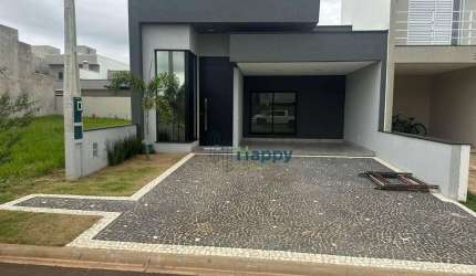 Casa com 3 dormitórios à venda, 138 m² por R$ 950.000,00 - Residencial Terras da Estância - Ala dos Ipês - Paulínia/SP
