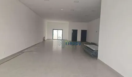 Sala para alugar, 125 m² por R$ 4.000/mês - Parque dos Servidores - Paulínia/SP