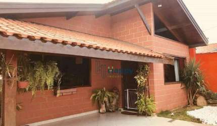 Casa com 4 dormitórios à venda, 209 m² por R$ 1.290.000,00 - Nova Paulínia - Paulínia/SP