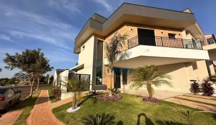 Casa com 3 dormitórios à venda, 160 m² por R$ 1.350.000,00 - Residencial Terras da Estância - Ala do Bosque - Paulínia/SP