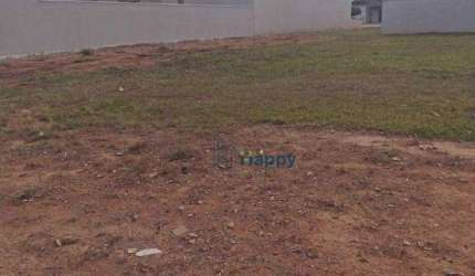 Terreno à venda, 300 m² por R$ 220.000,00 - Condomínio Campos do Conde II - Paulínia/SP