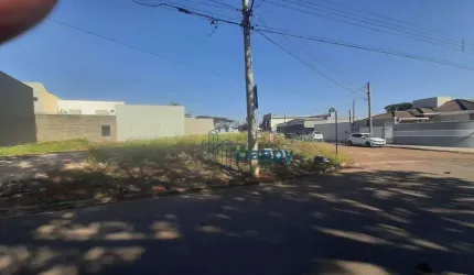 Terreno para alugar, 331 m² por R$ 4.382,00/mês - Parque da Figueira - Paulínia/SP