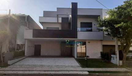 Casa com 4 dormitórios à venda, 272 m² por R$ 2.490.000,00 - Reserva Real Home Resort - Paulínia/SP