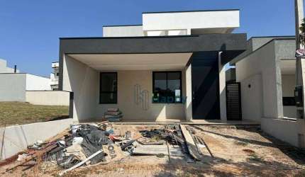 Casa com 2 dormitórios à venda, 142 m² por R$ 900.000,00 - Residencial Terras da Estância - Ala do Bosque - Paulínia/SP