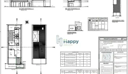 Casa com 3 dormitórios à venda, 140 m² por R$ 850.000,00 - Residencial Terras da Estância - Ala do Bosque - Paulínia/SP