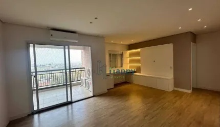 Apartamento com 2 dormitórios para alugar, 86 m² por R$ 4.605,00/mês - Residencial Art&amp;Life - Paulínia/SP