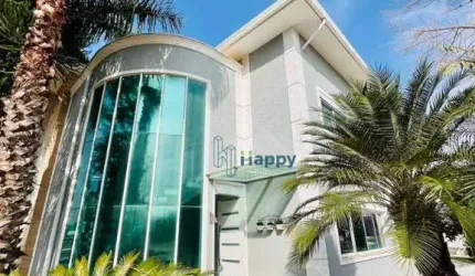 Casa à venda por R$ 2.090.000,00 - Condomínio Reserva Real - Paulínia/SP