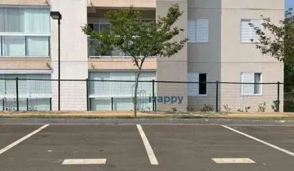 Apartamento com 3 dormitórios à venda, 80 m² por R$ 510.000,00 - Brisa da Mata - Manacás - Paulínia/SP
