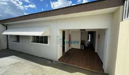 Casa com 2 dormitórios à venda, 139 m² por R$ 720.000 - Vila Bressani - Paulínia/SP