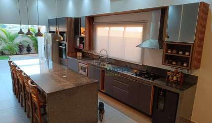 Casa com 3 dormitórios à venda, 170 m² por R$ 1.590.000,00 - Condomínio La Dolce Vita - Paulínia/SP