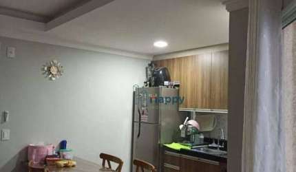 Apartamento com 2 dormitórios à venda, 43 m² por R$ 290.000,00 - Condomínio Reserva João Aranha - Paulínia/SP