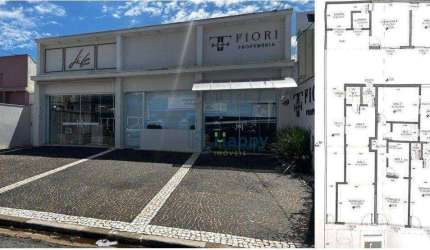 Prédio à venda, 193 m² por R$ 1.800.000,00 - Nova Paulínia - Paulínia/SP
