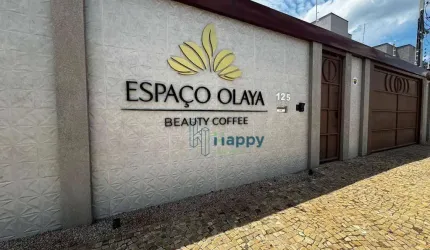 Casa para alugar, 360 m² - Morumbi - Paulínia/SP