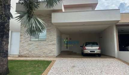 Casa com 3 dormitórios à venda, 229 m² por R$ 1.550.000,00 - Residencial Terras do Fontanário - Paulínia/SP