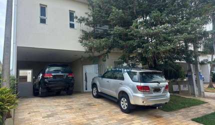 Casa com 4 dormitórios à venda, 294 m² por R$ 1.390.000,00 - Residencial Terras do Fontanário - Paulínia/SP