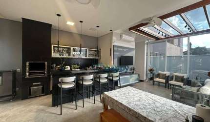 Casa com 3 dormitórios à venda, 171 m² por R$ 1.250.000 - Condomínio Yucatan - Paulínia/SP