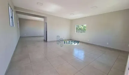 Sala para alugar, 63 m² por R$ 1.900/mês - Vila Monte Alegre - Paulínia/SP