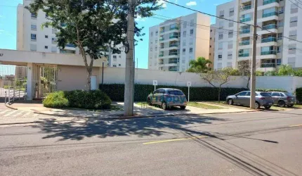 Apartamento com 3 dormitórios, 90 m² - venda por R$ 978.000,00 ou aluguel por R$ 5.625,00/mês - Residencial Rossi Ativa Villa Bella - Paulínia/SP