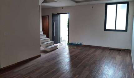 Casa com 3 dormitórios, 122 m² - venda por R$ 870.000,00 ou aluguel por R$ 5.130,00/mês - Residencial Terras da Estância - Ala do Bosque - Paulínia/SP