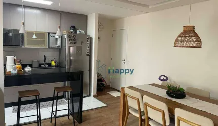 Apartamento com 2 dormitórios à venda, 86 m² por R$ 800.000,00 - Residencial Art&amp;Life - Paulínia/SP